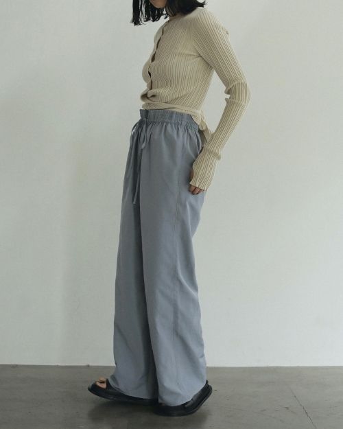 ànuke online store（アンヌーク） / Cachecoeur Knit