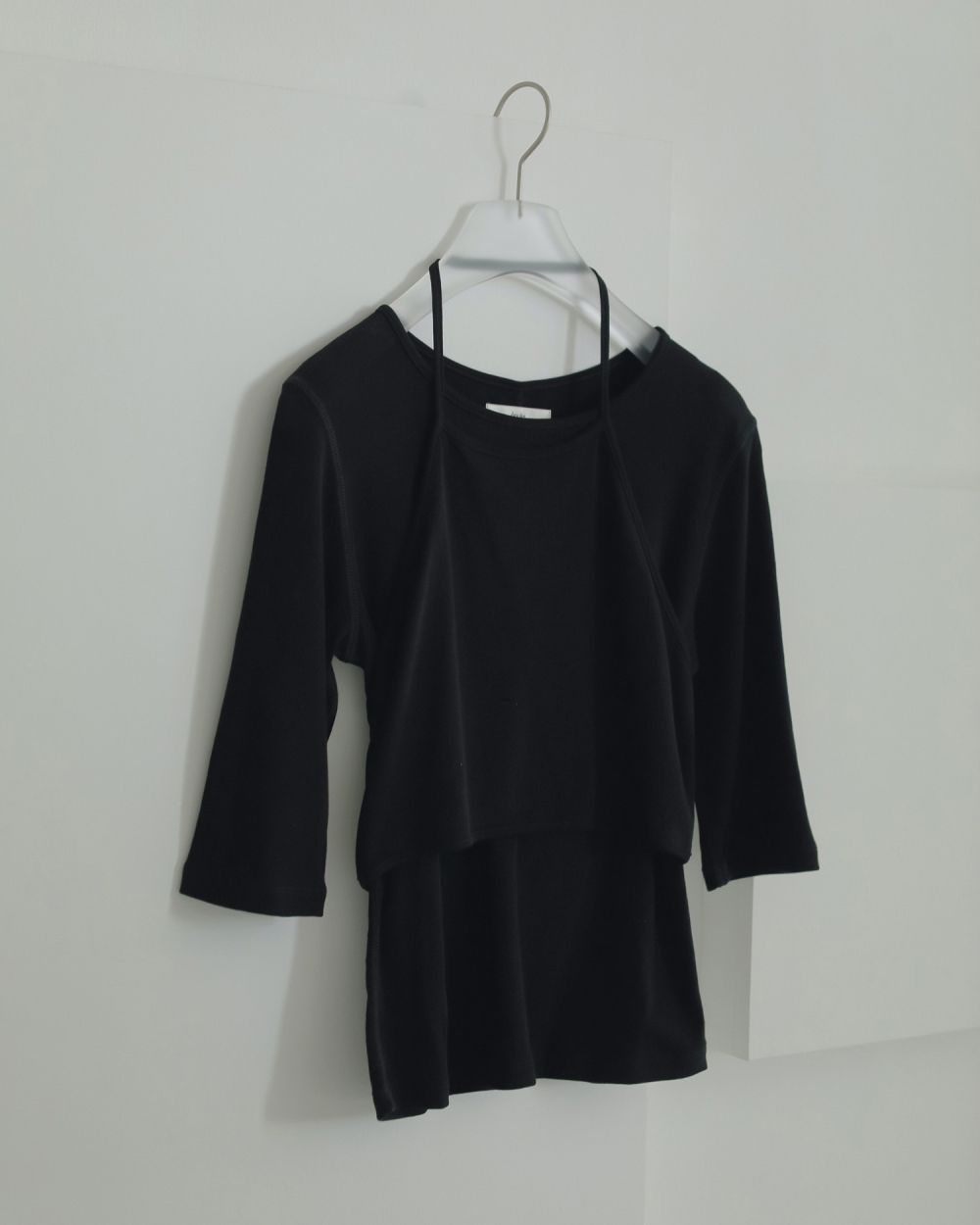 ànuke online store（アンヌーク） / Layered Highgauge T