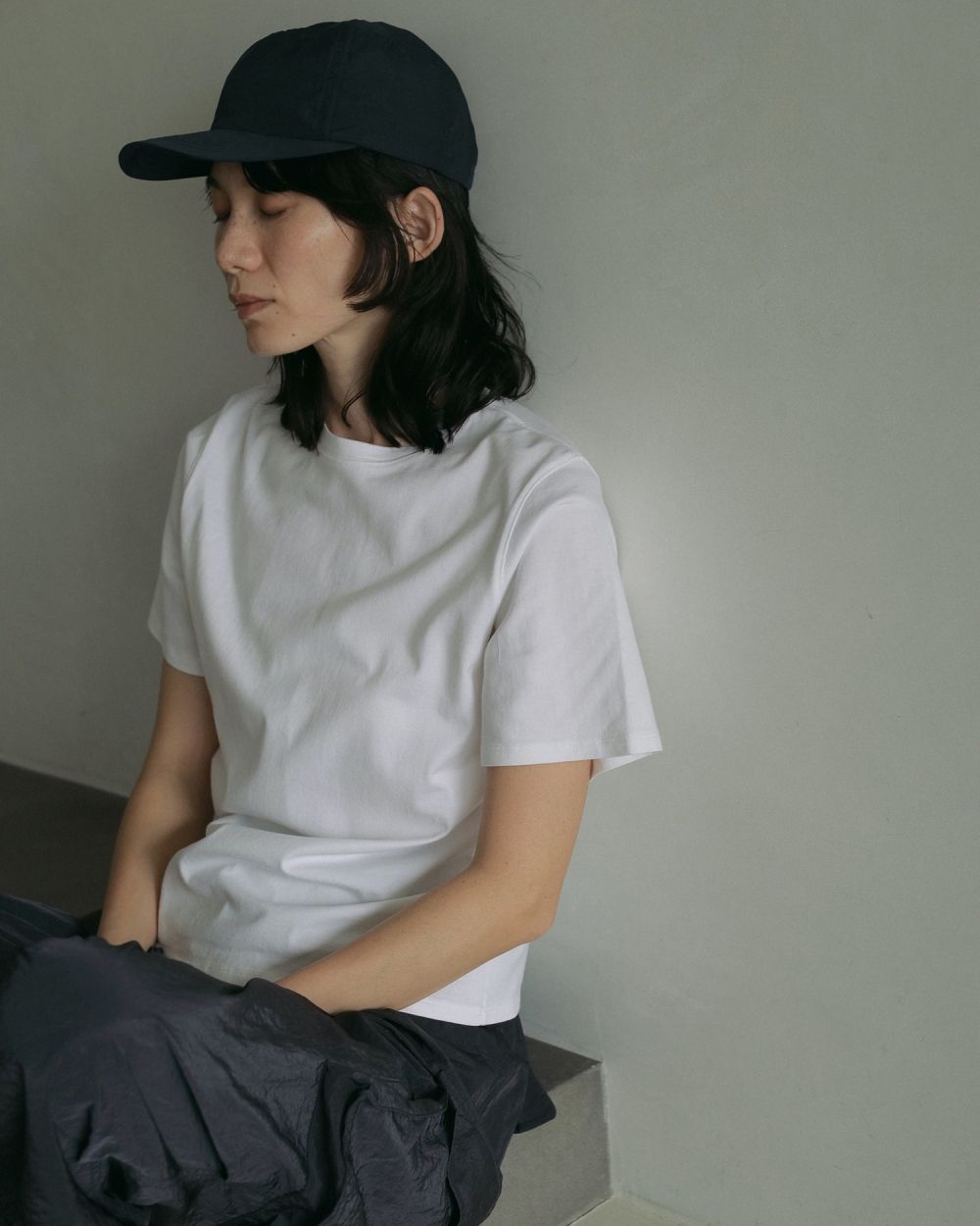 ànuke online store（アンヌーク） / Basic Loose T-shirtsBasic