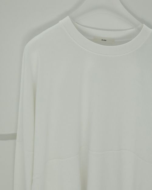 ànuke online store（アンヌーク） / Pattern Big Long T