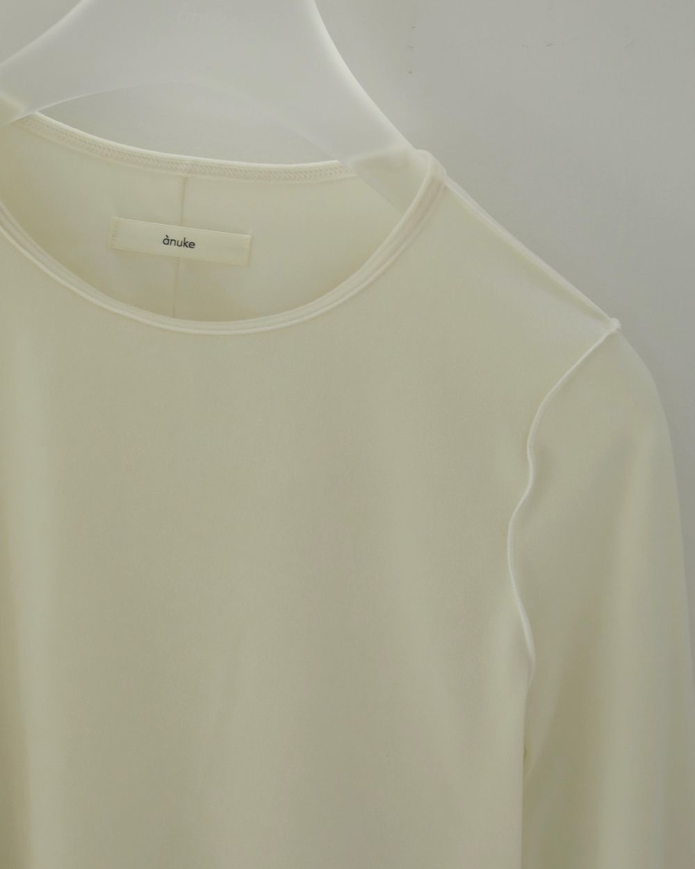 ANUKE (アンヌーク）Velour Short Tops 即日発送 SALE ànuke online store（アンヌーク） / Velour Short TopsVelour