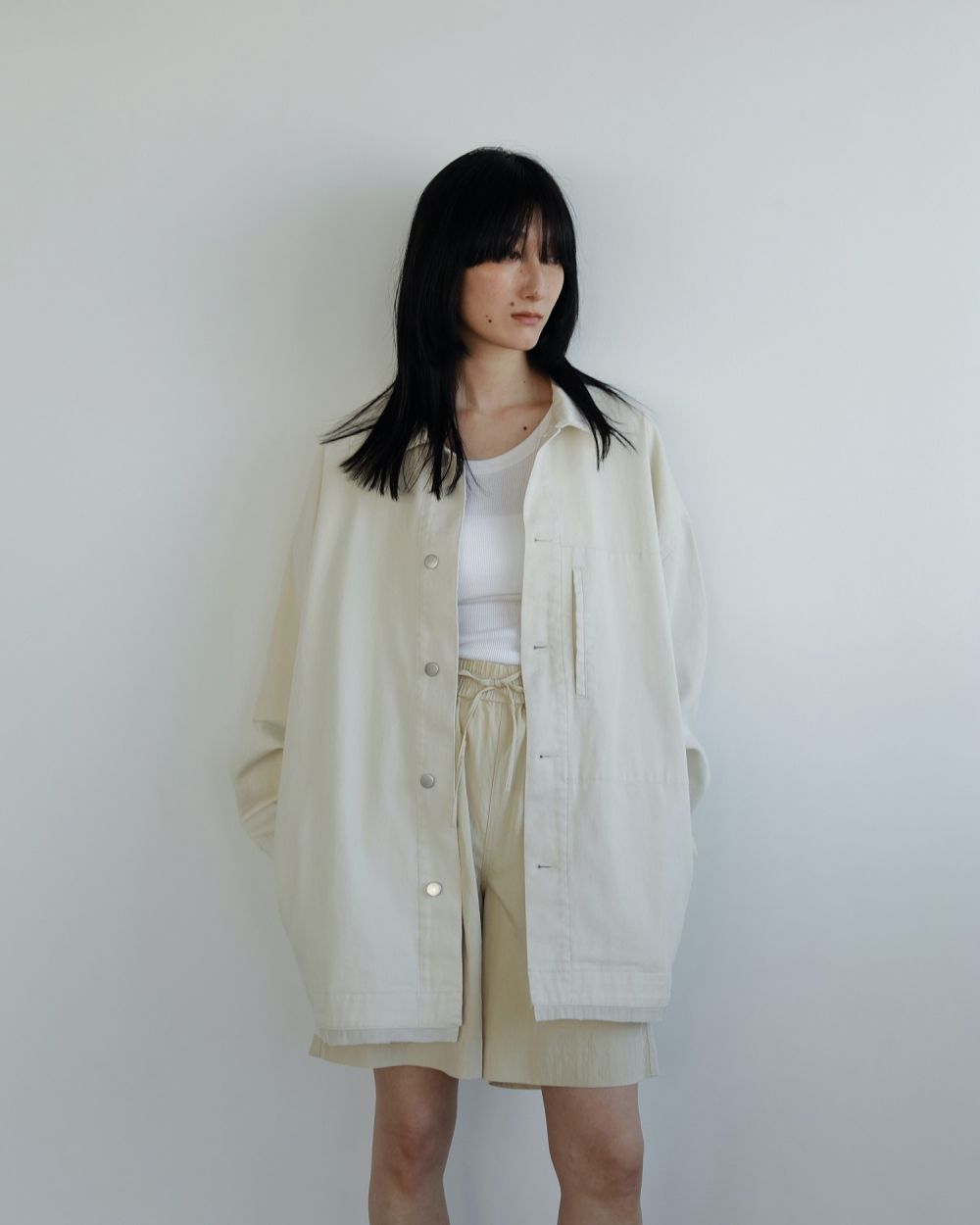 タンクトップ ノースリーブ anuke Basic Rib Tanktop 62510614 レディース ànuke online store（アンヌーク） / Basic Rib TanktopBasic