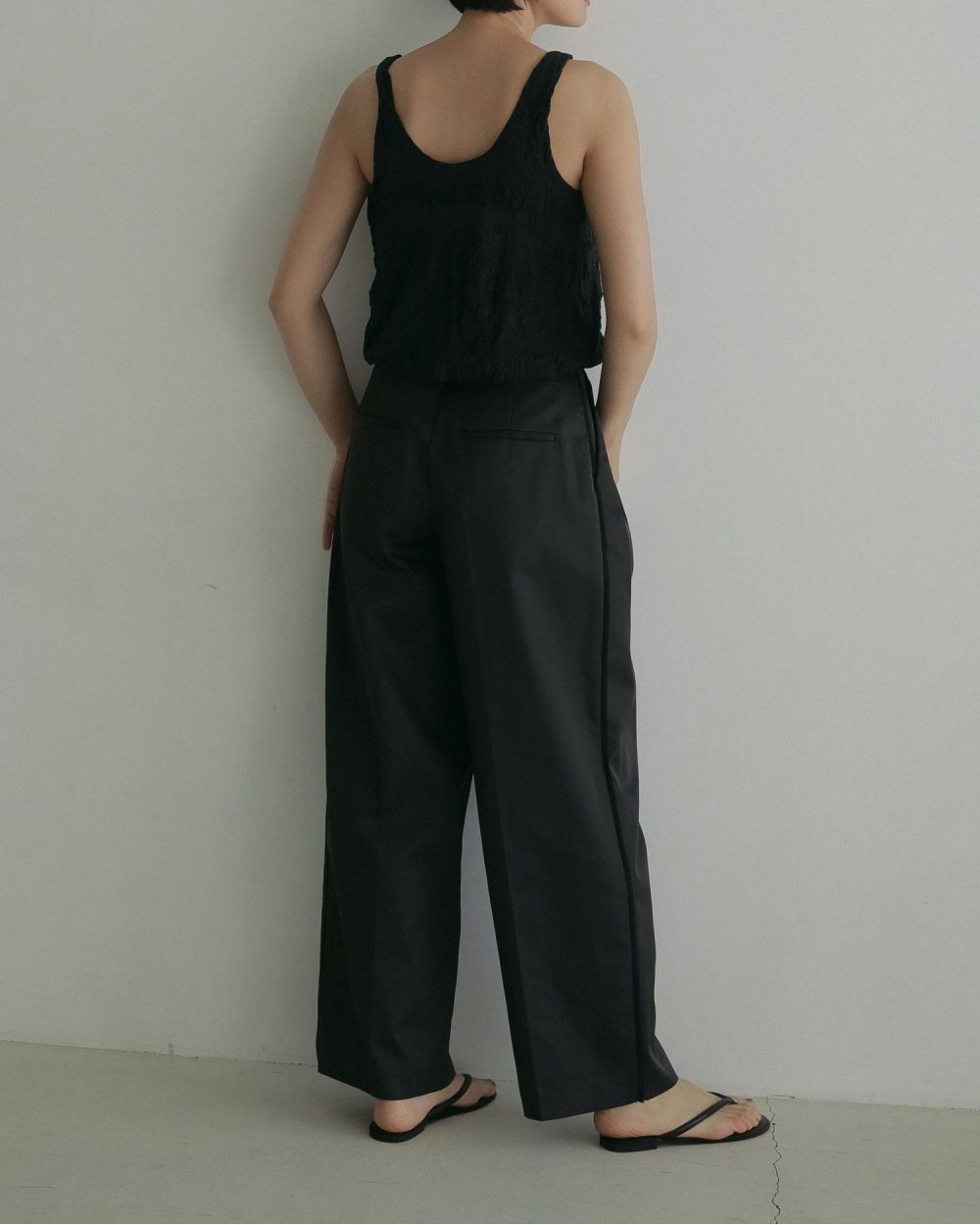ànuke online store（アンヌーク） / Washer TanktopWasher