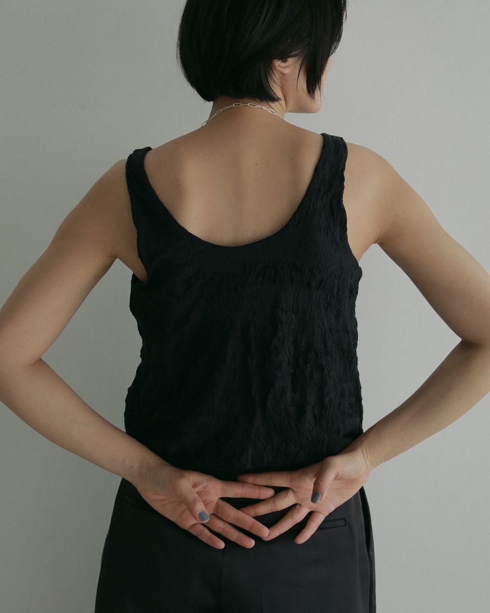 ANKページ ànuke online store（アンヌーク） / Washer TanktopWasher