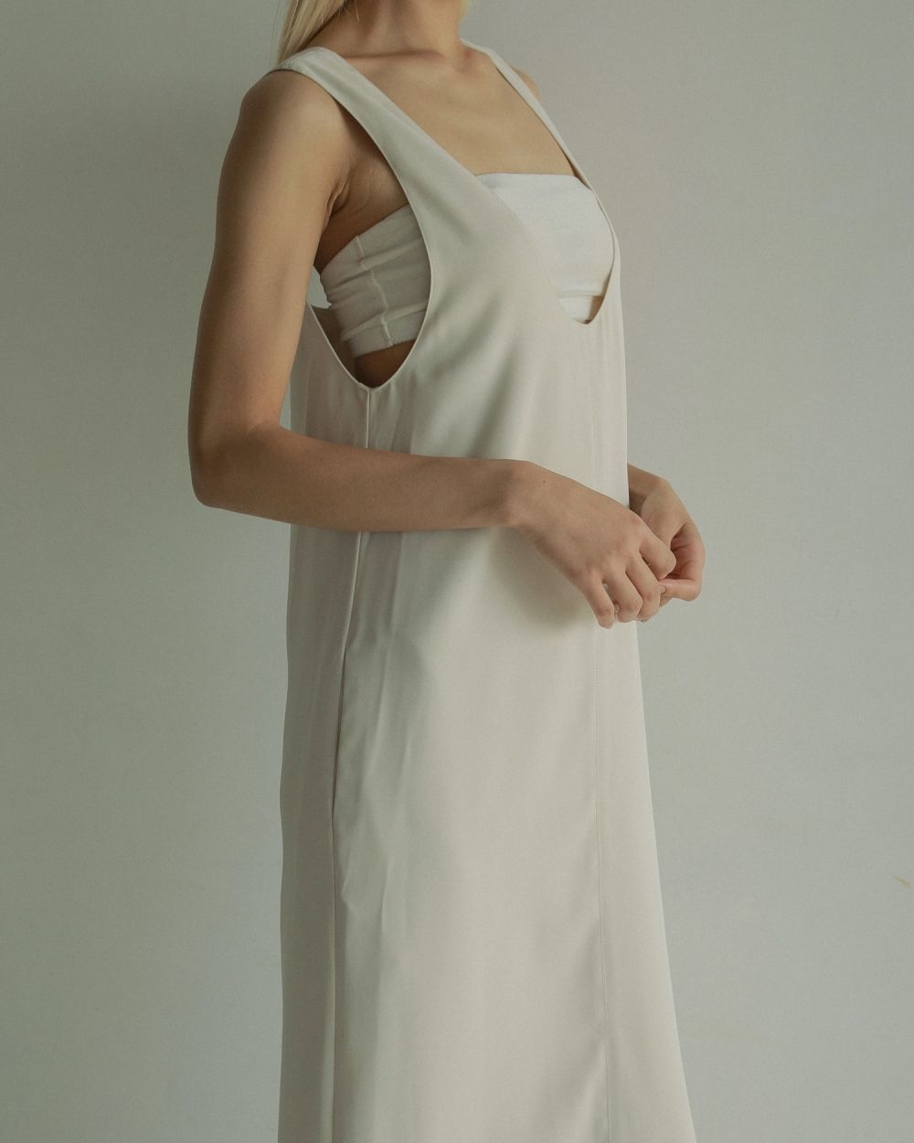 Velour Tube Top Velour Tube Top,ベロアチューブトップ,62510617,ベロア素材,チューブトップ,インナー,ànuke,トアンヌーク,lifes,ライフズ,25ss