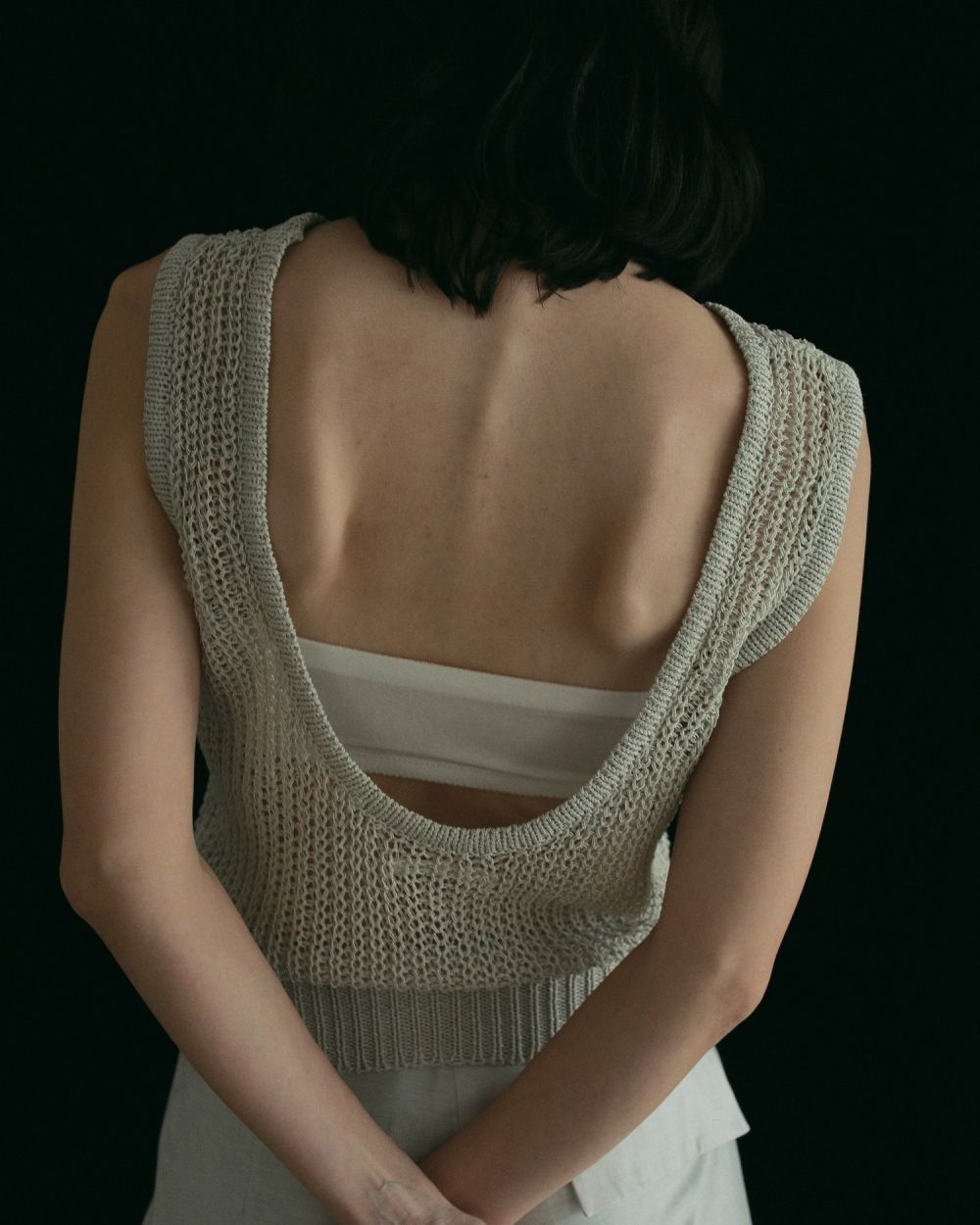 Velour Tube Top Velour Tube Top,ベロアチューブトップ,62510617,ベロア素材,チューブトップ,インナー,ànuke,トアンヌーク,lifes,ライフズ,25ss