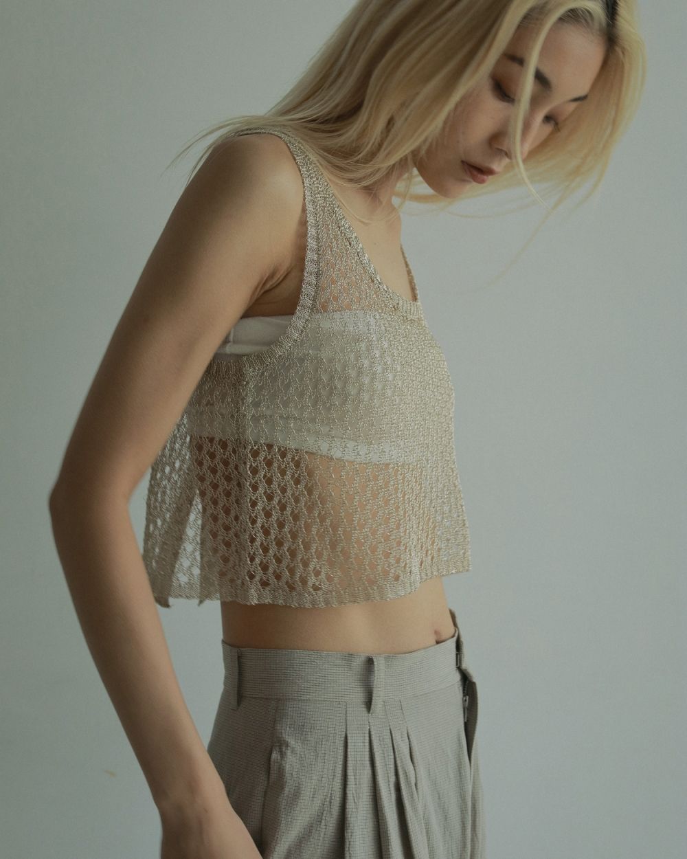 Velour Tube Top Velour Tube Top,ベロアチューブトップ,62510617,ベロア素材,チューブトップ,インナー,ànuke,トアンヌーク,lifes,ライフズ,25ss