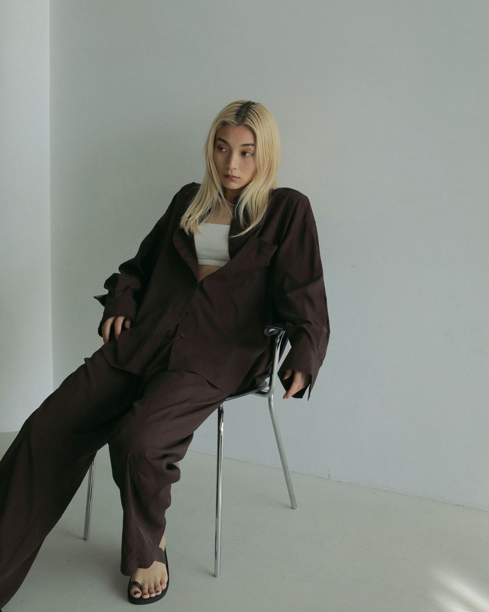 Velour Tube Top Velour Tube Top,ベロアチューブトップ,62510617,ベロア素材,チューブトップ,インナー,ànuke,トアンヌーク,lifes,ライフズ,25ss