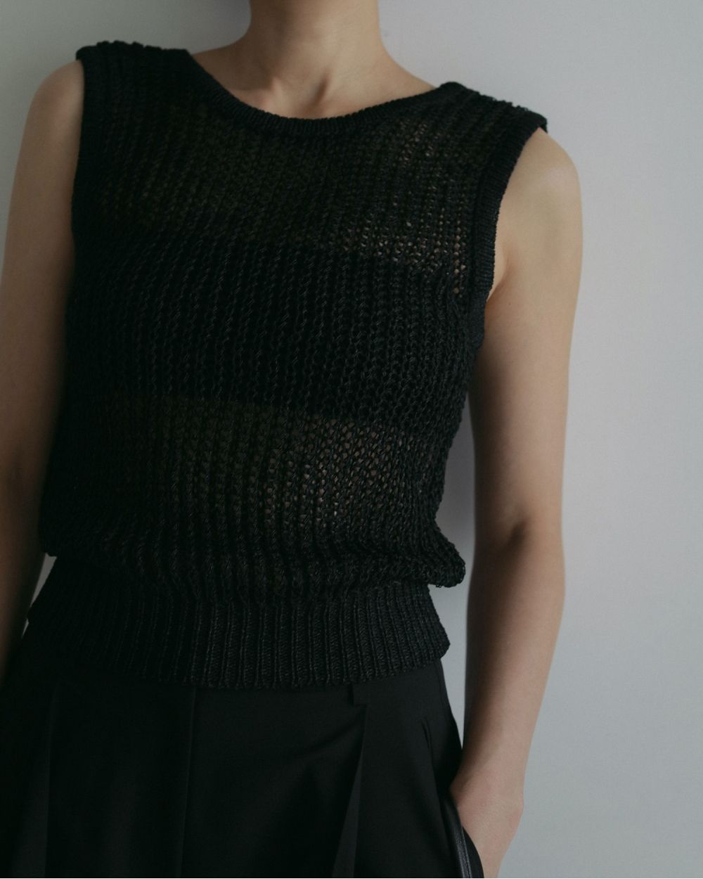 Velour Tube Top Velour Tube Top,ベロアチューブトップ,62510617,ベロア素材,チューブトップ,インナー,ànuke,トアンヌーク,lifes,ライフズ,25ss