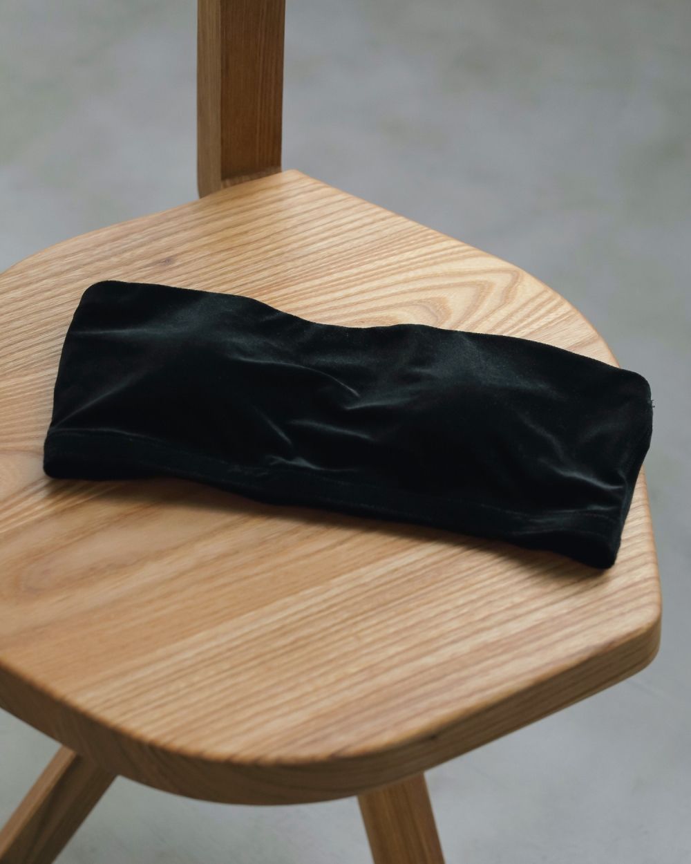 Velour Tube Top Velour Tube Top,ベロアチューブトップ,62510617,ベロア素材,チューブトップ,インナー,ànuke,トアンヌーク,lifes,ライフズ,25ss