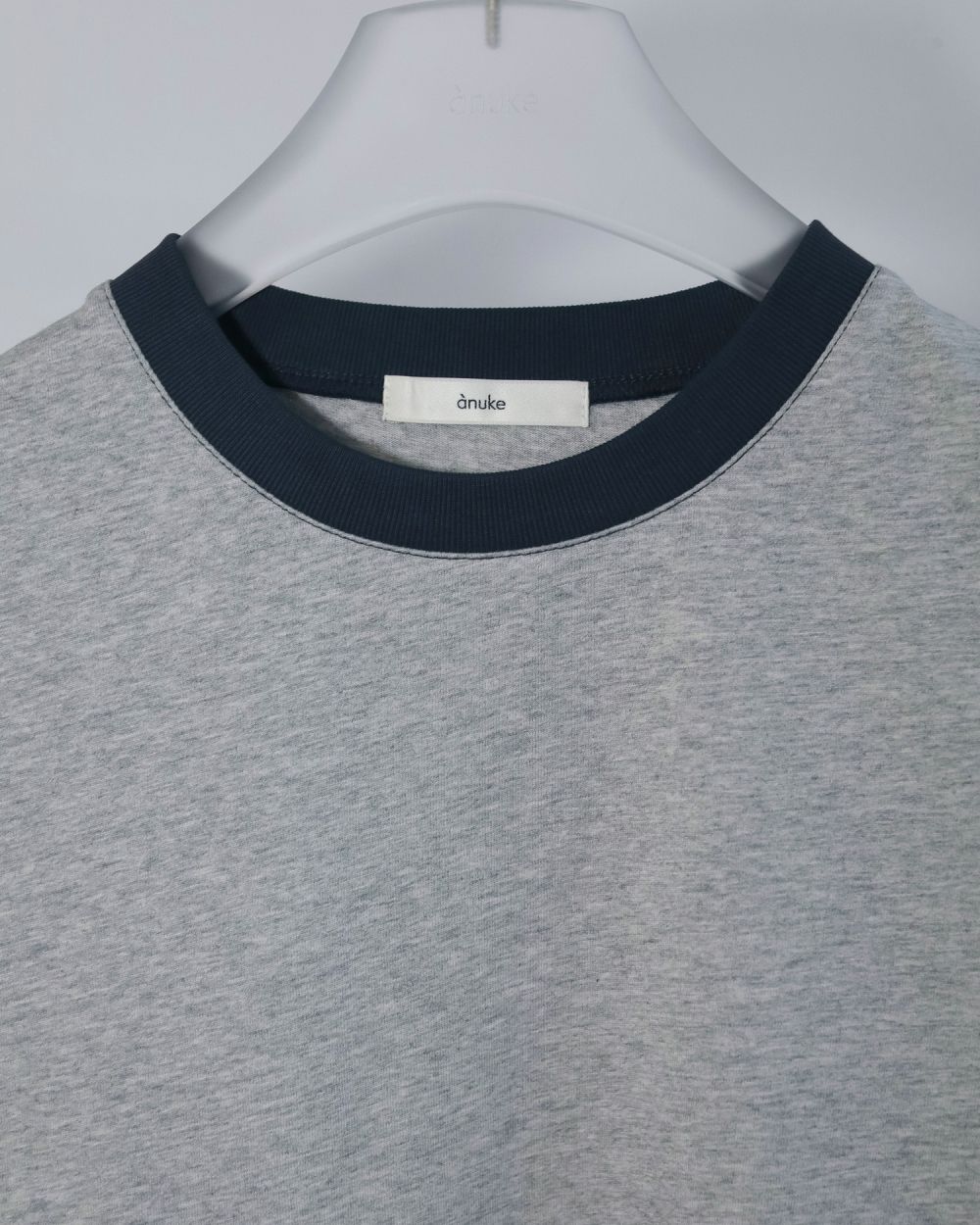 tシャツ anuke Compact Frill T-shirts 62510620 レディース ànuke online store（アンヌーク） / Compact Frill T