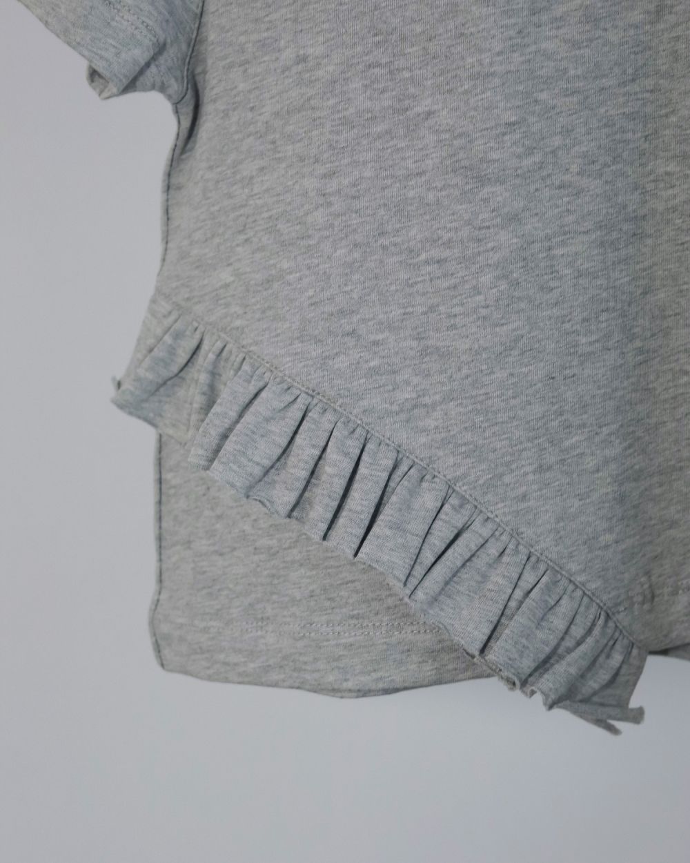 tシャツ anuke Compact Frill T-shirts 62510620 レディース ànuke online store（アンヌーク） / Compact Frill T