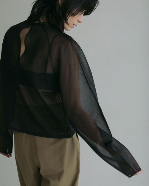 yaco　anuke 新品未使用！黒白Cupin Tube Bratop ànuke online store（アンヌーク） / Cupin Tube BratopCupin