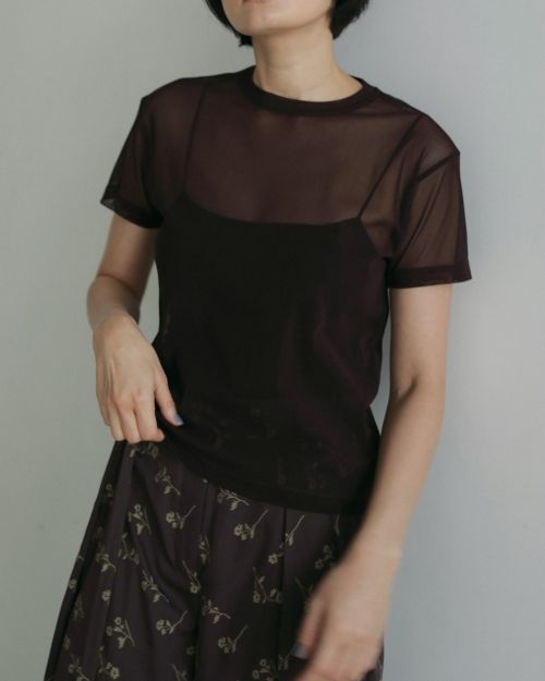 ànuke online store（アンヌーク） / Cupin CamisoleCupin