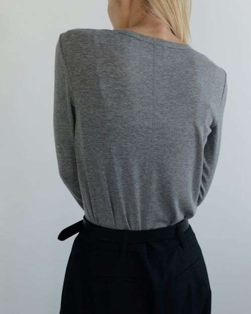 ànuke online store（アンヌーク） / Sheer Long T-shirtsSheer