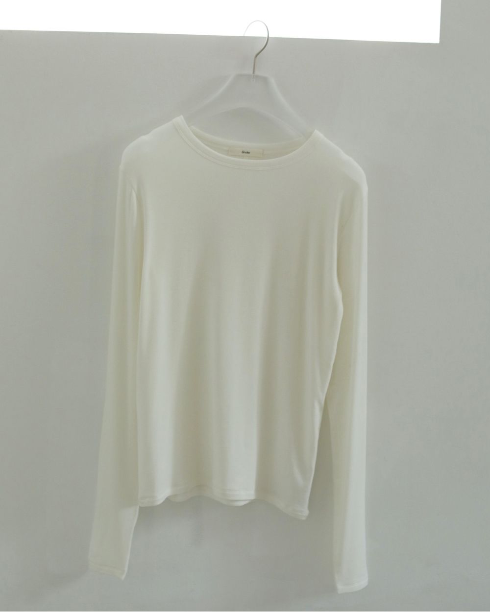ànuke online store（アンヌーク） / Sheer Long T-shirtsSheer