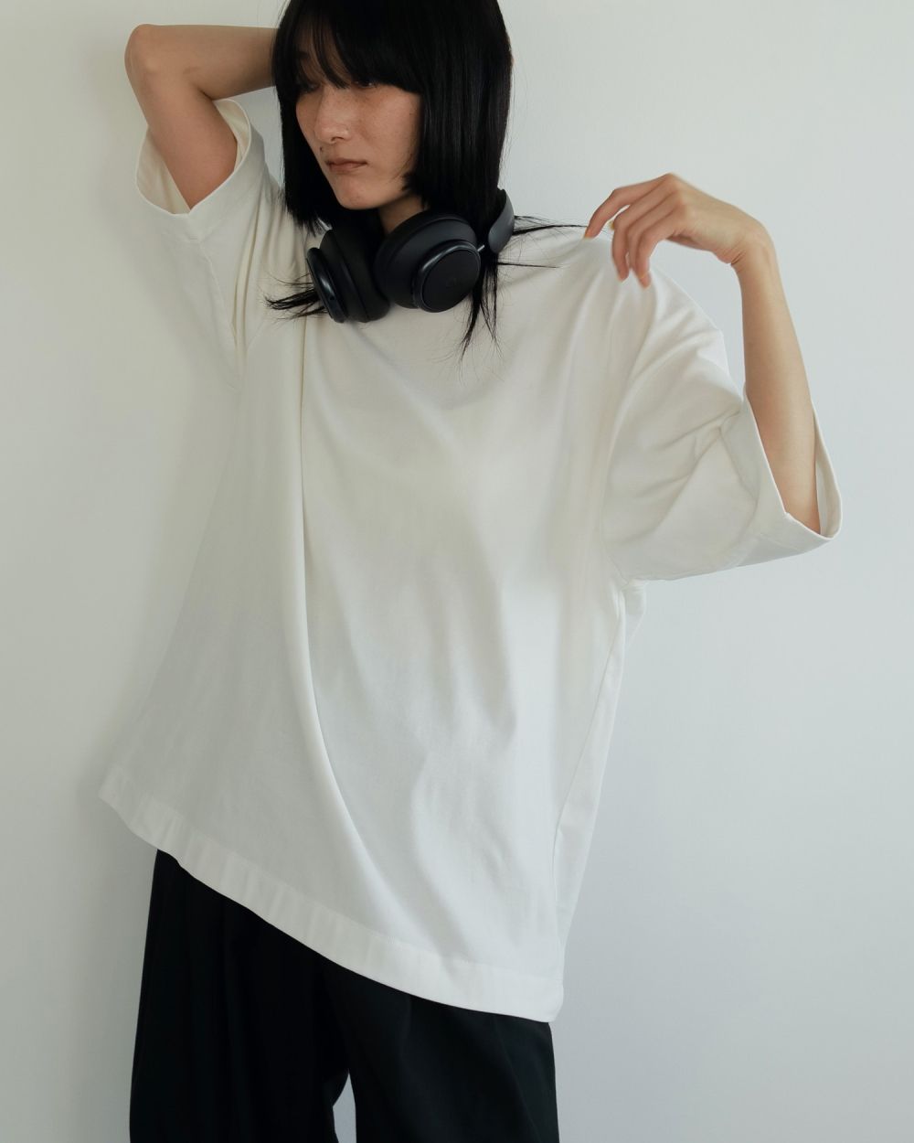 ànuke online store（アンヌーク） / Over Size T-shirtsOver
