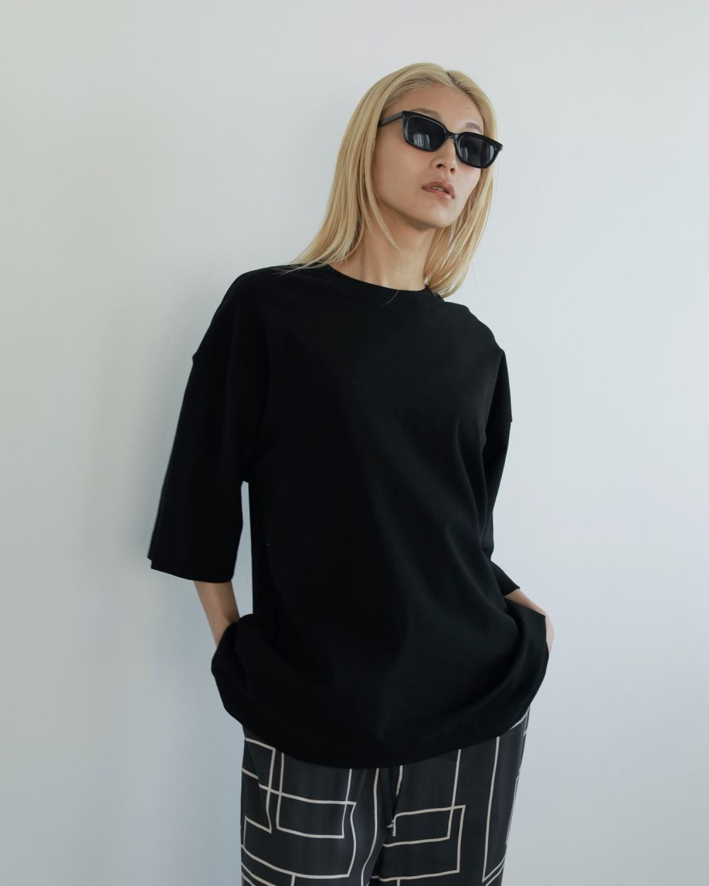 ànuke online store（アンヌーク） / Over Size T-shirtsOver