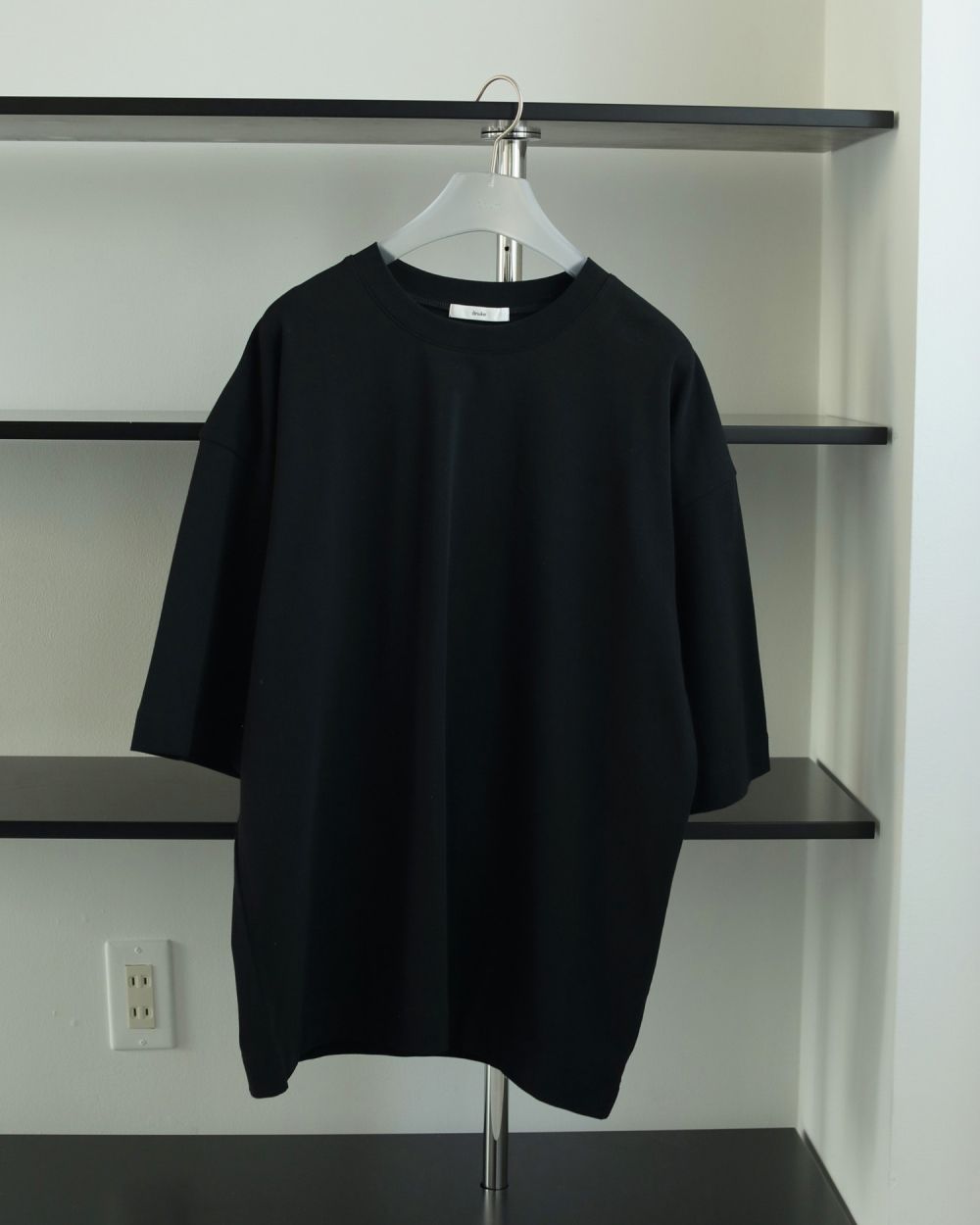 最終値下げ！【新品未使用】anuke Oversize T-shirts ànuke online store（アンヌーク） / Oversize Print T