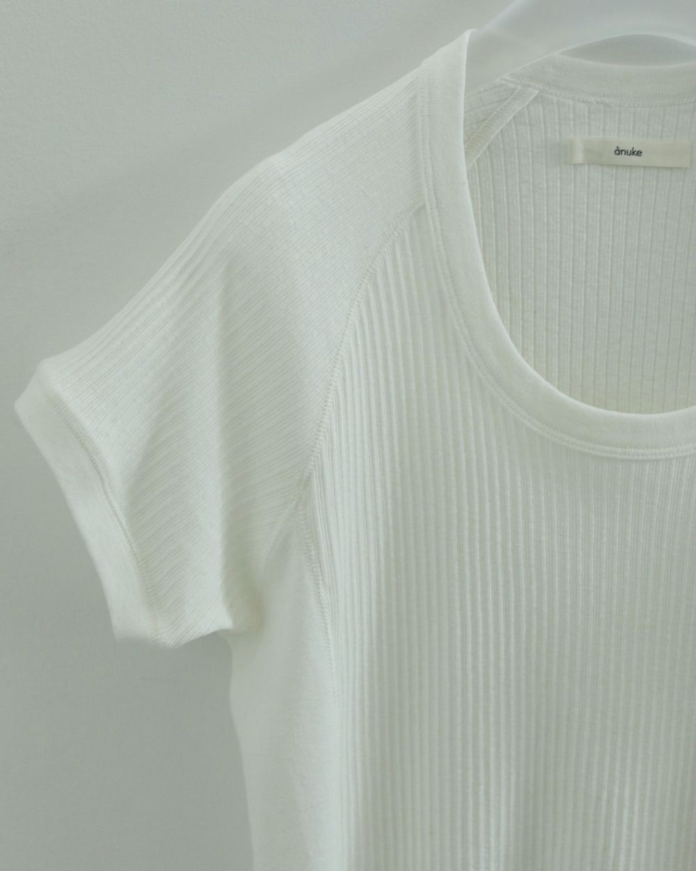 ànuke online store（アンヌーク） / Vintage Rib TopsVintage
