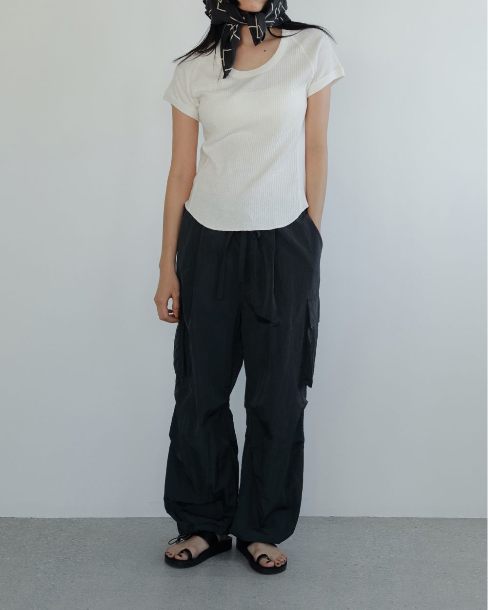 アンヌーク　anuke トップス　Vintage Rib Tops ànuke online store（アンヌーク） / Vintage Rib TopsVintage