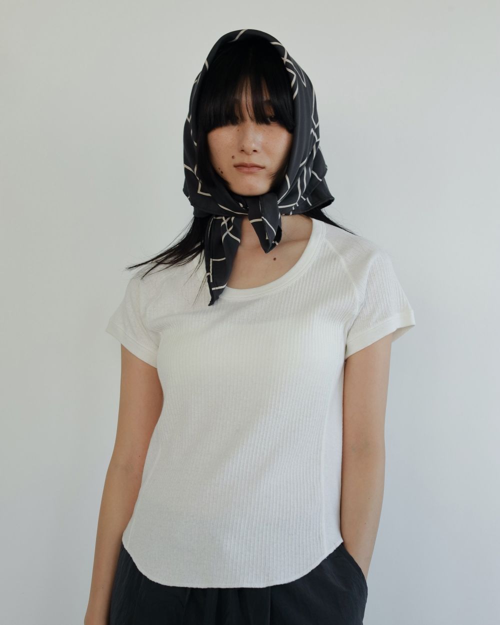 アンヌーク　anuke トップス　Vintage Rib Tops ànuke online store（アンヌーク） / Vintage Rib TopsVintage