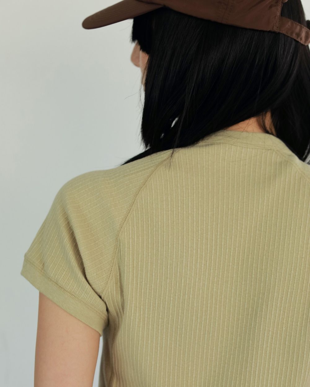 ànuke online store（アンヌーク） / Vintage Rib TopsVintage