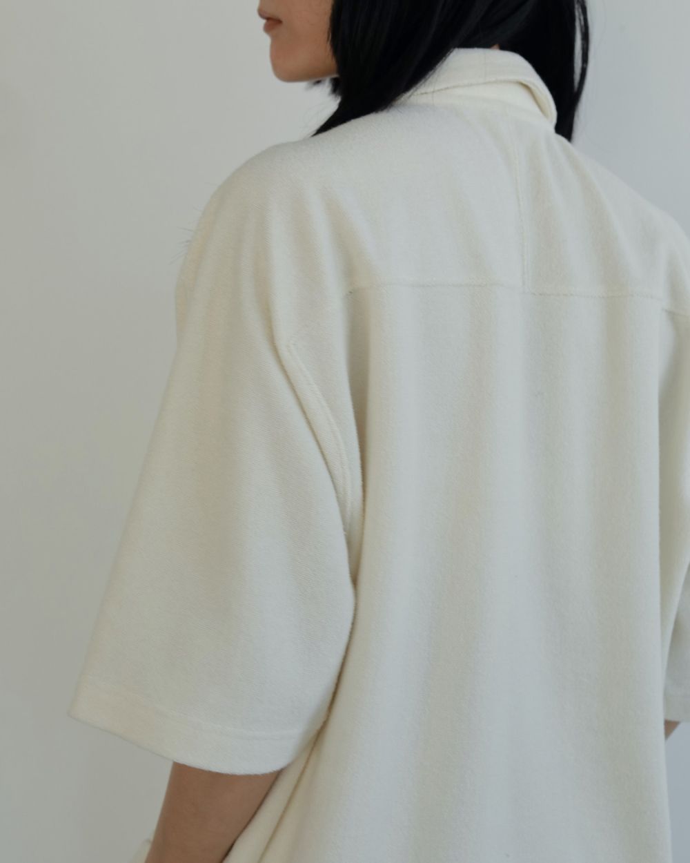 ànuke online store（アンヌーク） / Pile Polo TopsPile Polo