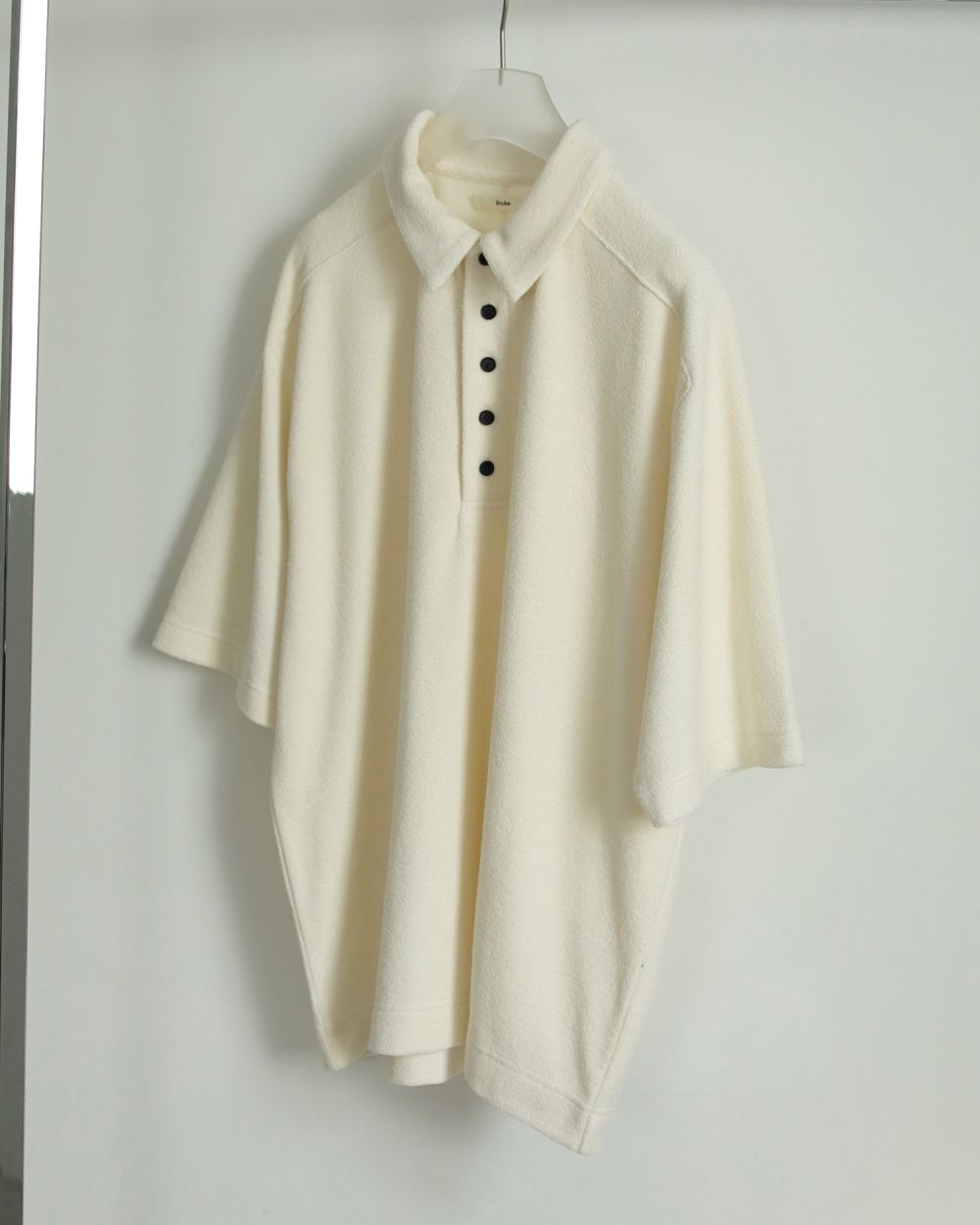 ànuke online store（アンヌーク） / Pile Polo TopsPile Polo