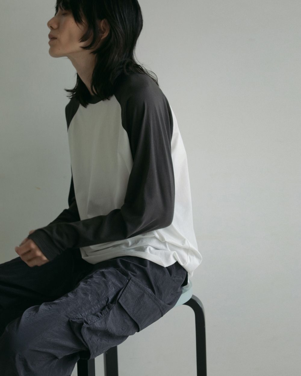 Nylon Cargo Pants  Nylon Cargo Pants,ナイロンカーゴパンツ,62510703,ボトム,パンツ,カーゴパンツ,ナイロン素材,カジュアル,ànuke,アンヌーク,lifes,ライフズ,25ss