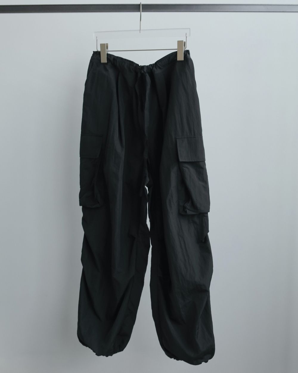 ànuke online store（アンヌーク） / Nylon Cargo Pants Nylon