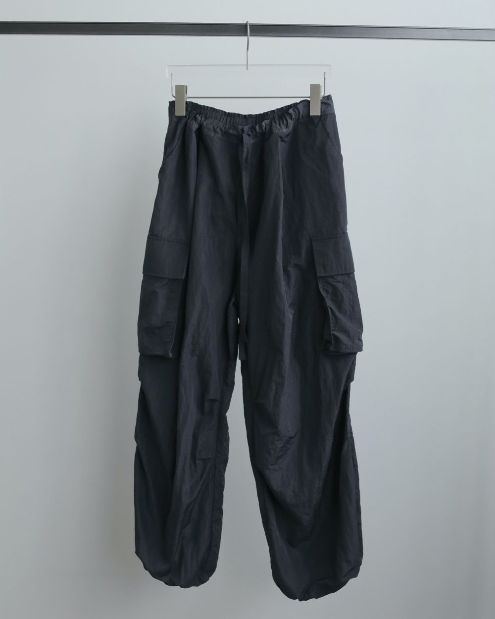 ànuke online store（アンヌーク） / Nylon Cargo Pants Nylon