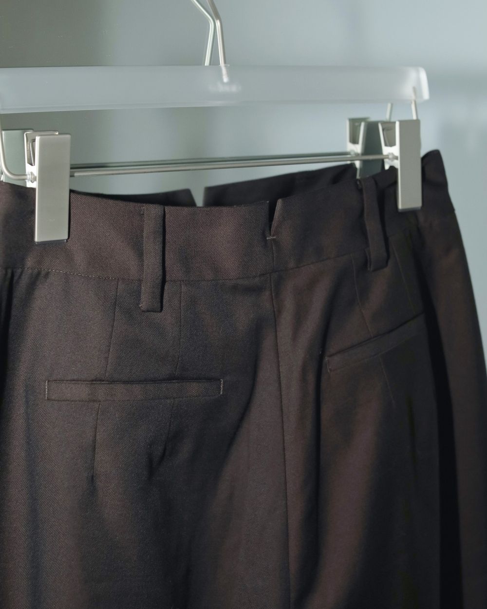 Twill Wide Pants Twill Wide Pants,ツイルワイドパンツ,62510705,パンツ,ボトムス,ワイドパンツ,ツイル素材,ànuke,トアンヌーク,lifes,ライフズ,25ss