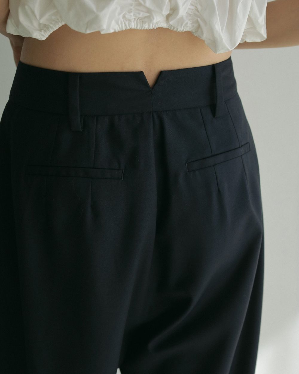 Twill Wide Pants Twill Wide Pants,ツイルワイドパンツ,62510705,パンツ,ボトムス,ワイドパンツ,ツイル素材,ànuke,トアンヌーク,lifes,ライフズ,25ss