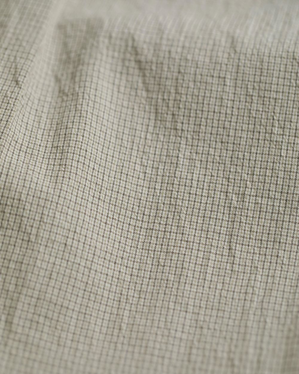 【新品】anuke Check Tuck Pants 36サイズ ànuke online store（アンヌーク） / Check Tuck PantsCheck