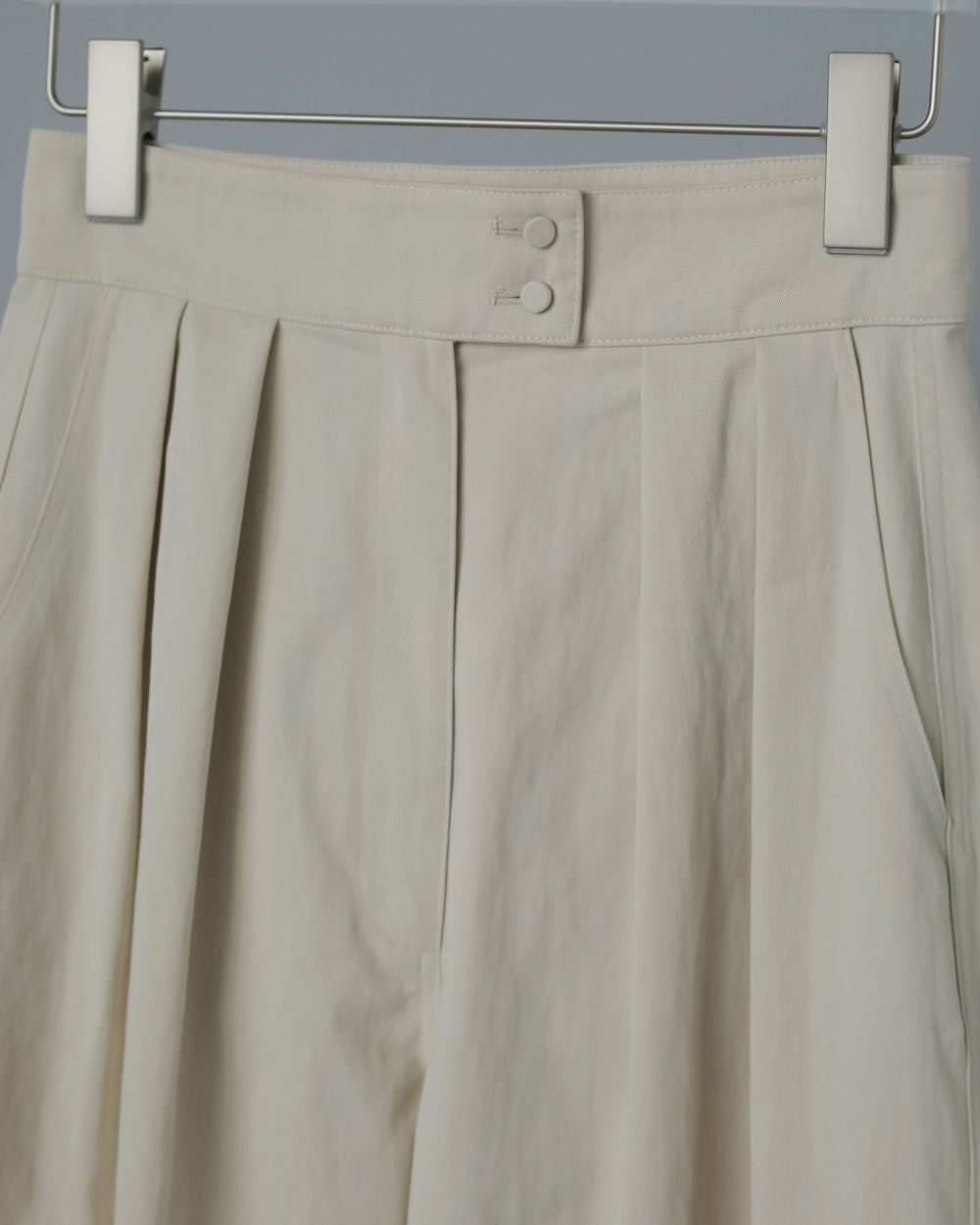 ànuke online store（アンヌーク） / Twill Cocoon PantsTwill