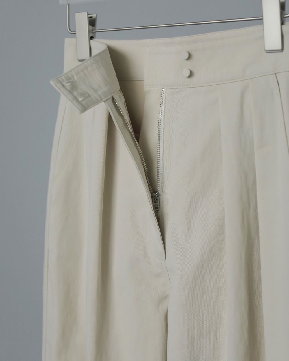 ànuke online store（アンヌーク） / Twill Cocoon PantsTwill