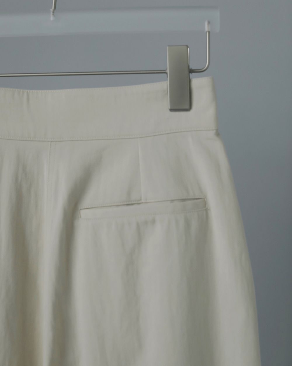 ànuke online store（アンヌーク） / Twill Cocoon PantsTwill