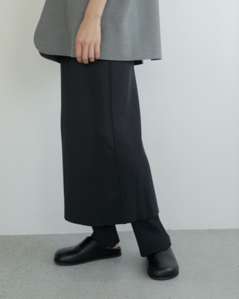 sodukニットパンツ sodukニットパンツ