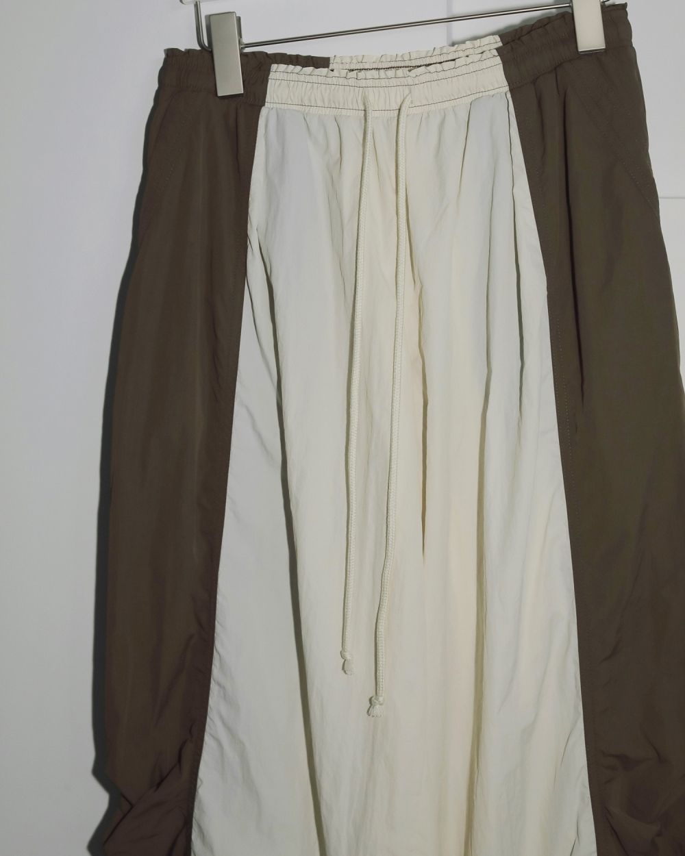ànuke online store（アンヌーク） / Bicolor Parachute