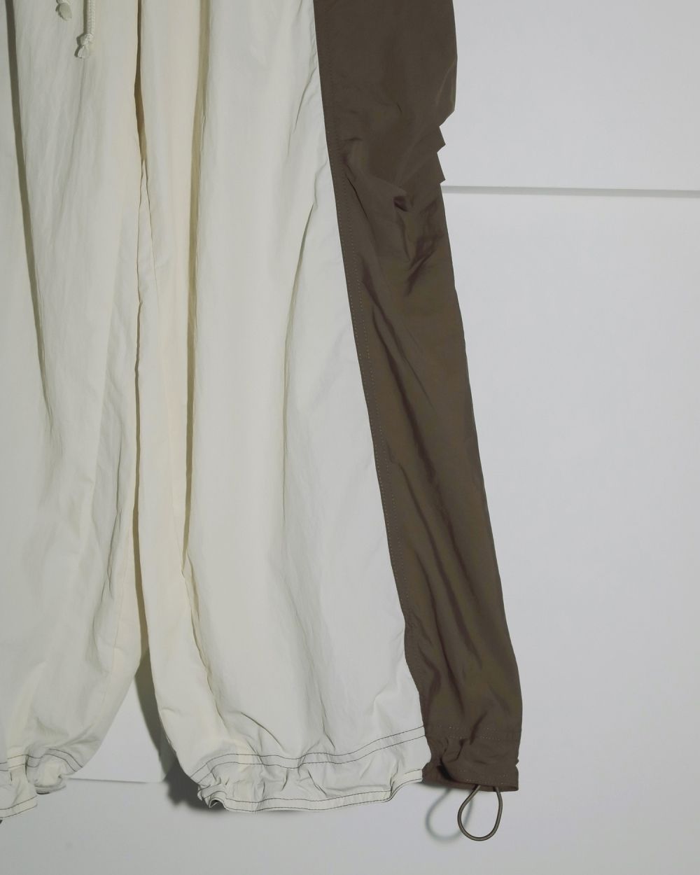 ànuke online store（アンヌーク） / Bicolor Parachute
