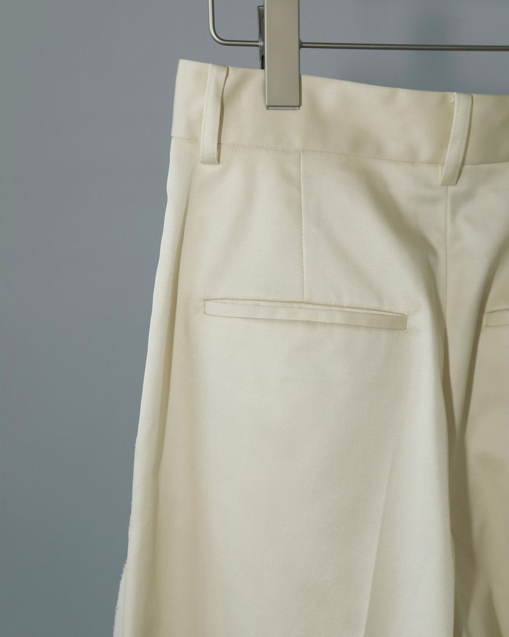 anuke ワイドパンツ(サイズ38) ànuke online store（アンヌーク） / Panel Wide PantsPanel