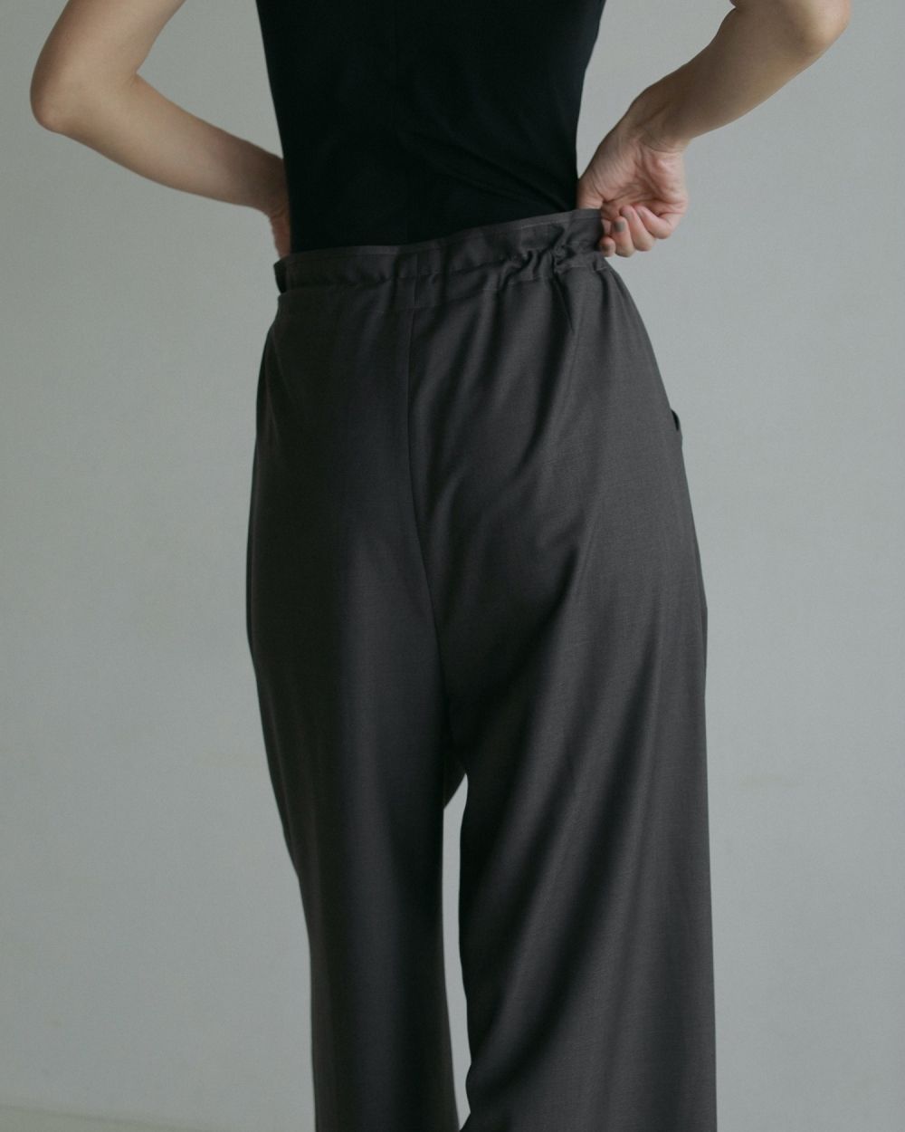 ànuke online store（アンヌーク） / Drawstring Waterrepellent