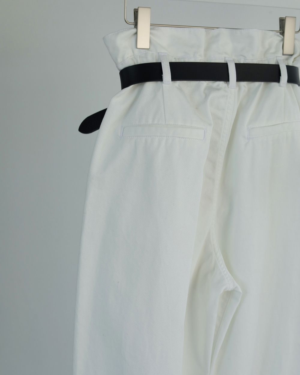 ànuke online store（アンヌーク） / Waist Tuck PantsWaist