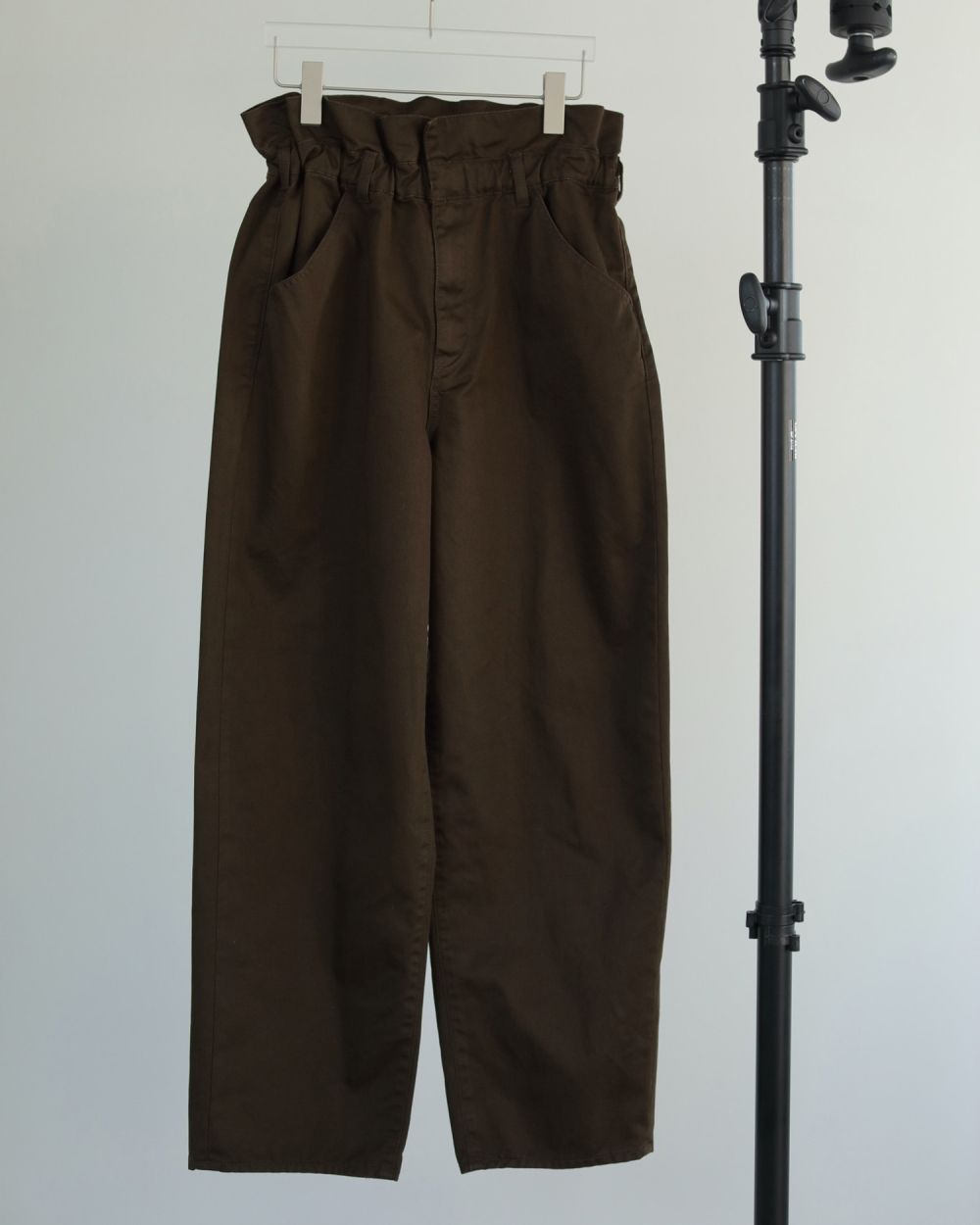ànuke online store（アンヌーク） / Waist Tuck PantsWaist
