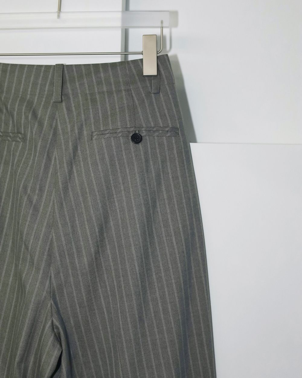 パンツ nagonstans loose tuck pants ànuke online store（アンヌーク） / Tuck Loose PantsTuck