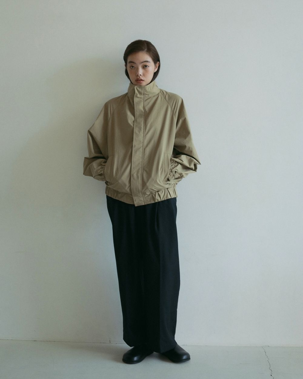 パンツ tuck loose pants ànuke online store（アンヌーク） / Tuck Loose PantsTuck