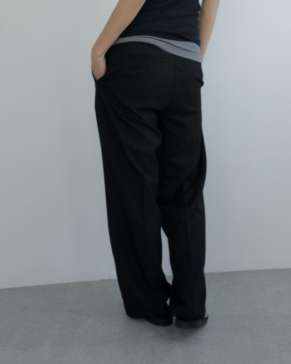 Slim Straight Pants Slim Straight Pants,スリムストレートパンツ,62510724,ボトム,パンツ,ストレートパンツ,ànuke,アンヌーク,lifes,ライフズ,25ss