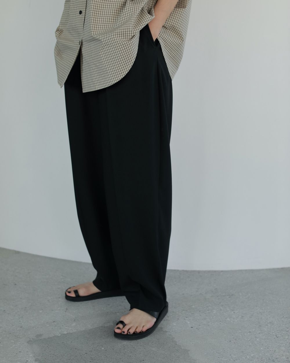 cocoon(コクーン)です。 ànuke online store（アンヌーク） / Georgette Cocoon