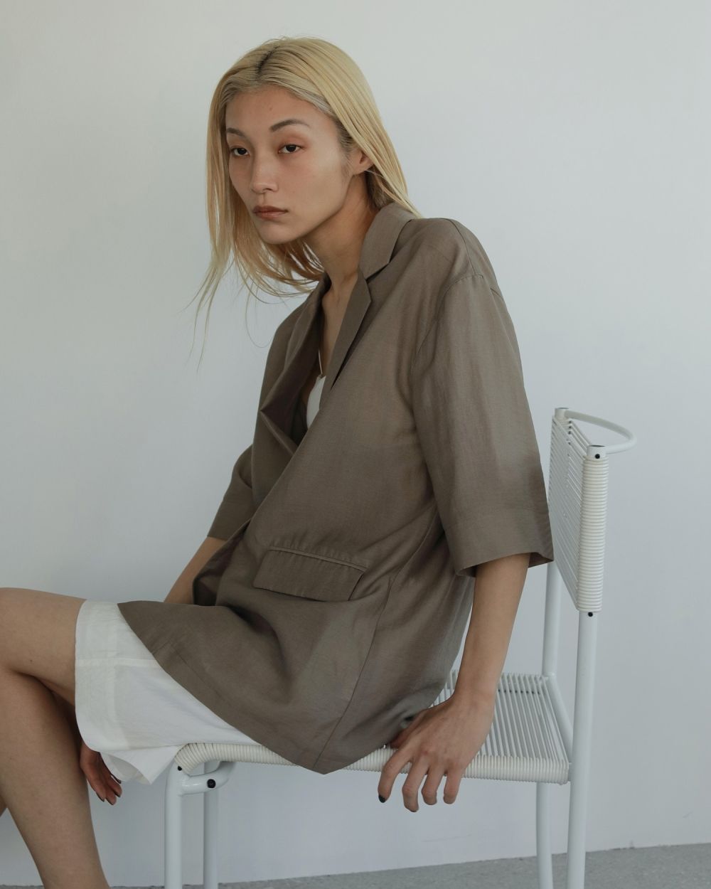ànuke online store（アンヌーク） / Easy Half PantsEasy Half